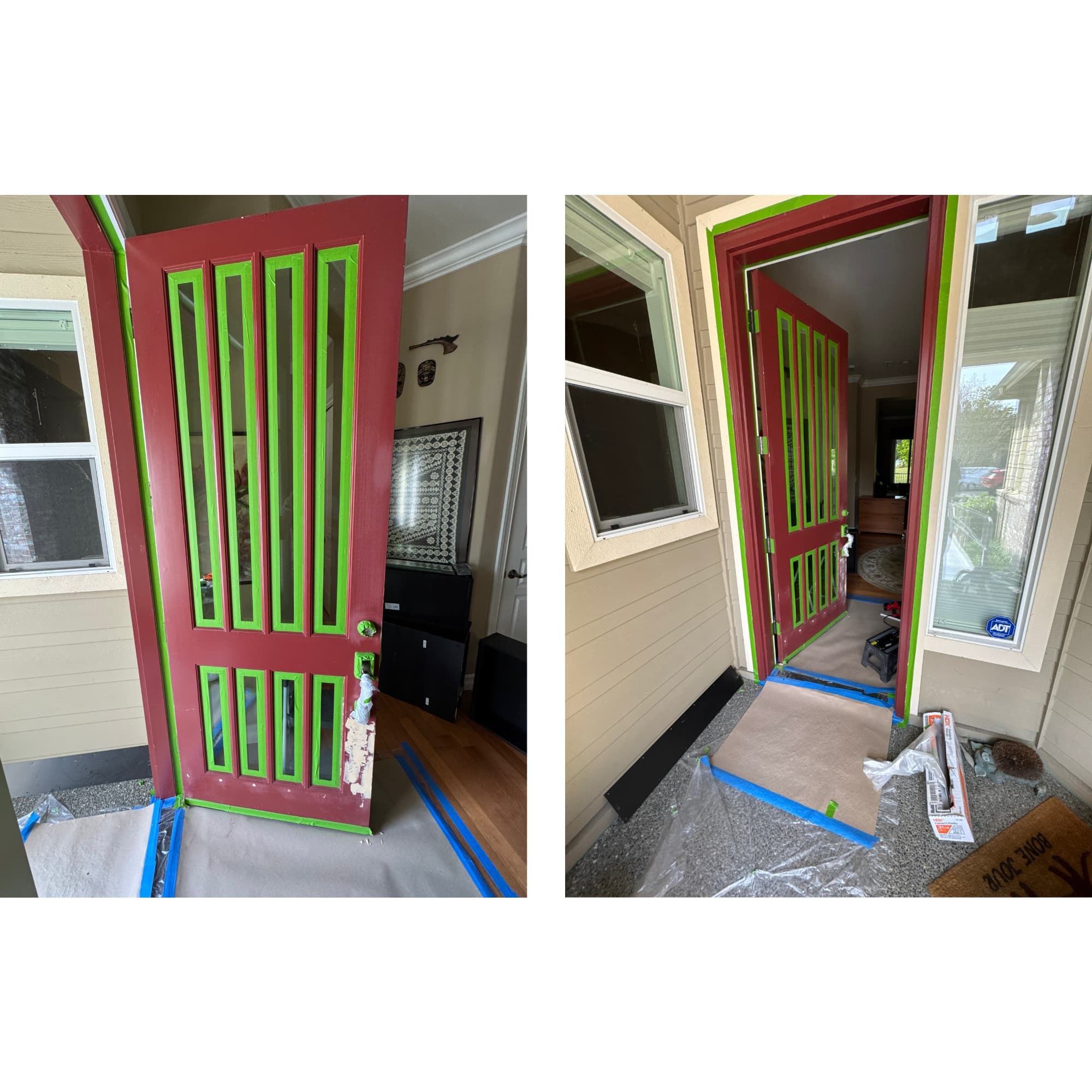 Drywall Repair Service — Bellevue WA